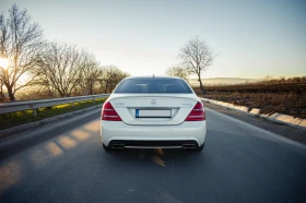 Mercedes-Benz S 550 AMG/LONG/4MATIC/LPG, снимка 2