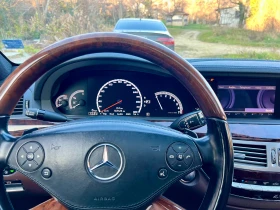 Mercedes-Benz S 550 AMG/LONG/4MATIC/LPG, снимка 9