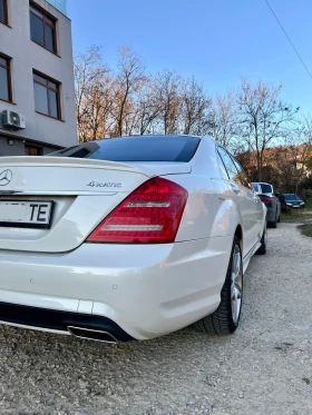 Mercedes-Benz S 550 AMG/LONG/4MATIC/LPG, снимка 5