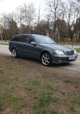 Mercedes-Benz C 220, снимка 1