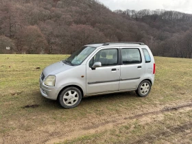 Opel Agila, снимка 3