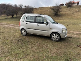 Opel Agila, снимка 1