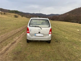 Opel Agila, снимка 4