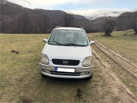 Opel Agila, снимка 2