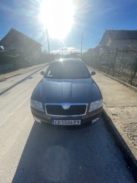 Skoda Octavia, снимка 1