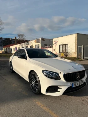 Mercedes-Benz E 350 4MATIC/258HP/AMG/DIGITAL/AMBI/CARPLAY/KLESS/770b, снимка 5