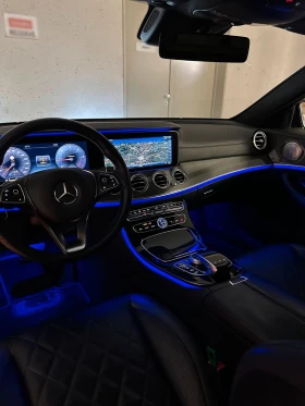 Mercedes-Benz E 350 4MATIC/258HP/AMG/DIGITAL/AMBI/CARPLAY/KLESS/770b | Mobile.bg    9