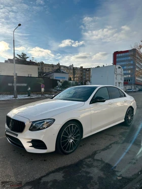 Mercedes-Benz E 350 4MATIC/258HP/AMG/DIGITAL/AMBI/CARPLAY/KLESS/770b | Mobile.bg    1