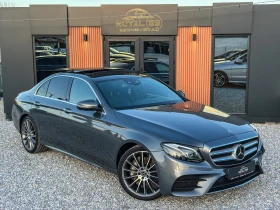 Mercedes-Benz E 350 E350::AMG::DISTRONIK::PANORAMA::360::9G TRONIK - 57900 лв. - 56615412 | Car24.bg