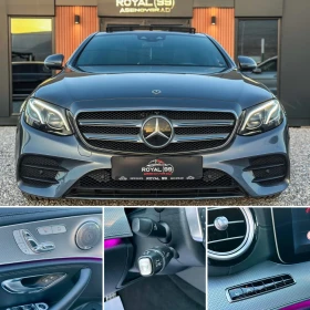 Mercedes-Benz E 350 E350::AMG::DISTRONIK::PANORAMA::360::9G TRONIK - 57900 лв. - 56615412 | Car24.bg