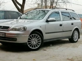     Opel Astra 1.6 