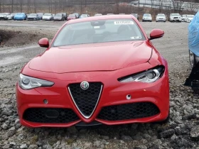 Alfa Romeo Giulia TI Q4 - 26500 лв. - 60513693 | Car24.bg