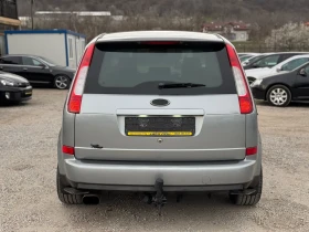 Ford C-max 1.8i 120кс КЛИМАТРОНИК КОЖА МУЛТИ-ВОЛАН - 4300 лв. - 65220041 | Car24.bg