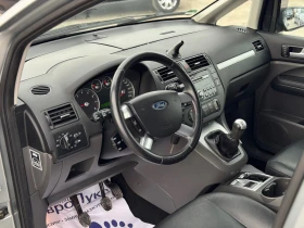 Ford C-max 1.8i 120кс КЛИМАТРОНИК КОЖА МУЛТИ-ВОЛАН, снимка 10