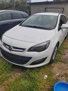 Обява за продажба на Opel Astra ~8 500 лв. - изображение 1