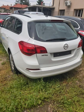 Обява за продажба на Opel Astra ~8 500 лв. - изображение 9
