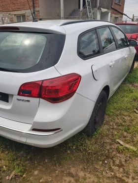 Обява за продажба на Opel Astra ~8 500 лв. - изображение 8