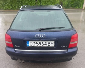 Обява за продажба на Audi A4 1.8Т ~3 000 лв. - изображение 4