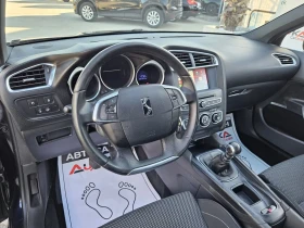 Citroen DS4 1.6HDI-120= 6K= FACE= CAR PLAY= 181.000km | Mobile.bg    8