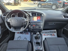 Citroen DS4 1.6HDI-120= 6K= FACE= CAR PLAY= 181.000km | Mobile.bg    12