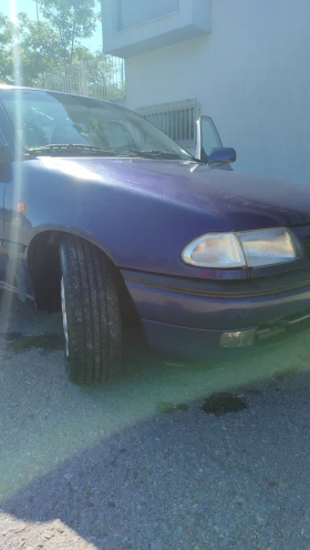 Opel Astra 1.8 XEL | Mobile.bg    5