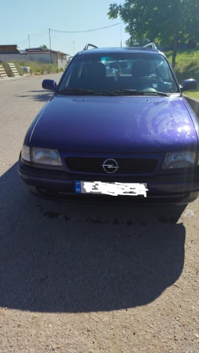 Opel Astra 1.8 XEL | Mobile.bg    3