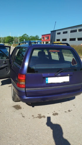 Opel Astra 1.8 XEL | Mobile.bg    4