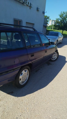 Opel Astra 1.8 XEL | Mobile.bg    2