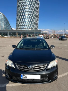 Обява за продажба на Toyota Corolla D4D ~13 500 лв. - изображение 1