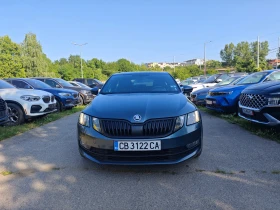 Skoda Octavia Limo 4X4 