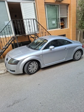     Audi Tt 