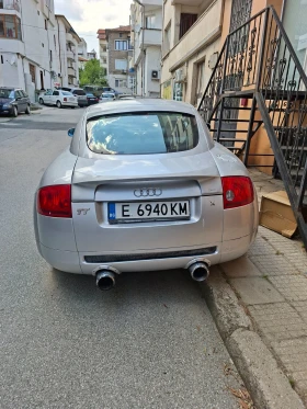     Audi Tt 