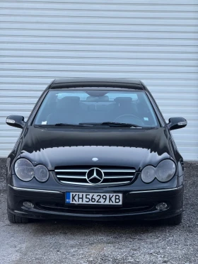 Mercedes-Benz CLK 2.7CDI | Mobile.bg    3