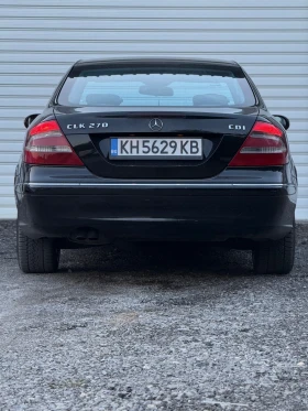 Mercedes-Benz CLK 2.7CDI | Mobile.bg    6