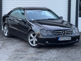  Mercedes-Benz CLK