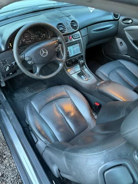 Mercedes-Benz CLK 2.7CDI | Mobile.bg    8