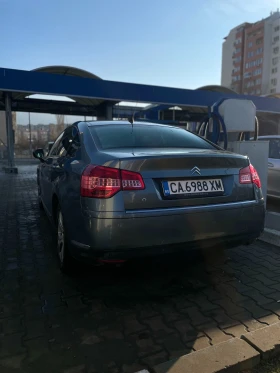 Обява за продажба на Citroen C5 Exclusive ~8 800 лв. - изображение 3