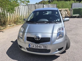     Toyota Yaris 1.3