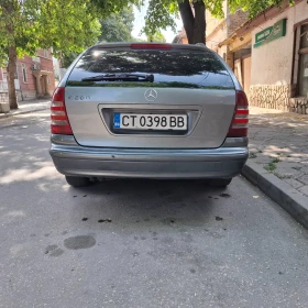Обява за продажба на Mercedes-Benz C 200 ~5 300 лв. - изображение 4