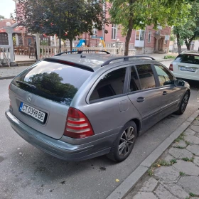 Обява за продажба на Mercedes-Benz C 200 ~5 300 лв. - изображение 6