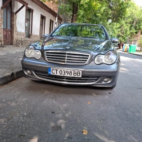 Обява за продажба на Mercedes-Benz C 200 ~5 300 лв. - изображение 3