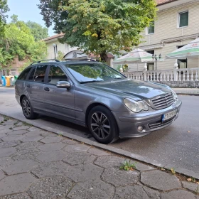 Обява за продажба на Mercedes-Benz C 200 ~5 300 лв. - изображение 1