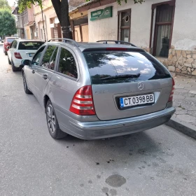 Обява за продажба на Mercedes-Benz C 200 ~5 300 лв. - изображение 5