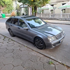 Обява за продажба на Mercedes-Benz C 200 ~5 300 лв. - изображение 2