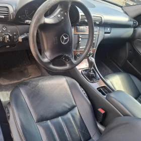 Обява за продажба на Mercedes-Benz C 200 ~5 300 лв. - изображение 8