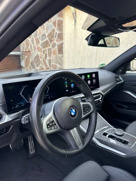 BMW 340  / M340d / xDrive / M Performance / Laser / H&K | Mobile.bg    11