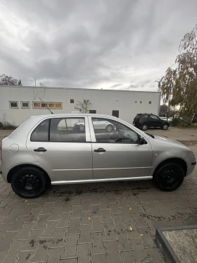 Skoda Fabia Бензин/газ, снимка 3
