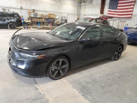 Honda Accord HYBRID SPORT