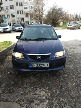 Mazda Premacy, снимка 2