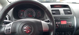 Suzuki SX4 1.9DDIS 4X4 KEYLESS NAVI , снимка 14